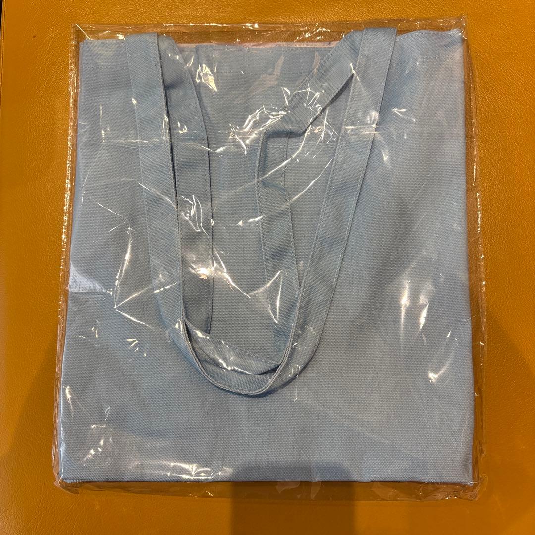 jennie TSUTAYA限定トートバッグ