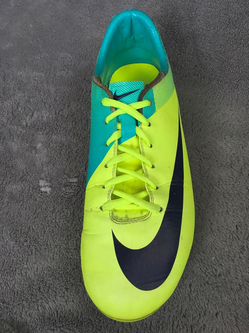 シューズ NIKE MERCURIAL VAPOR 7 HG VOLT 442023754