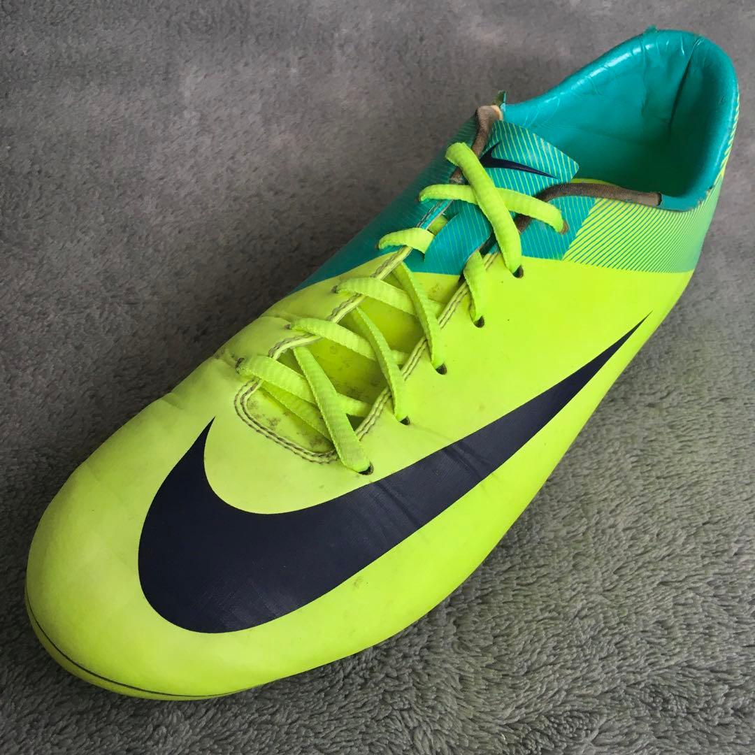 シューズ NIKE MERCURIAL VAPOR 7 HG VOLT 442023754