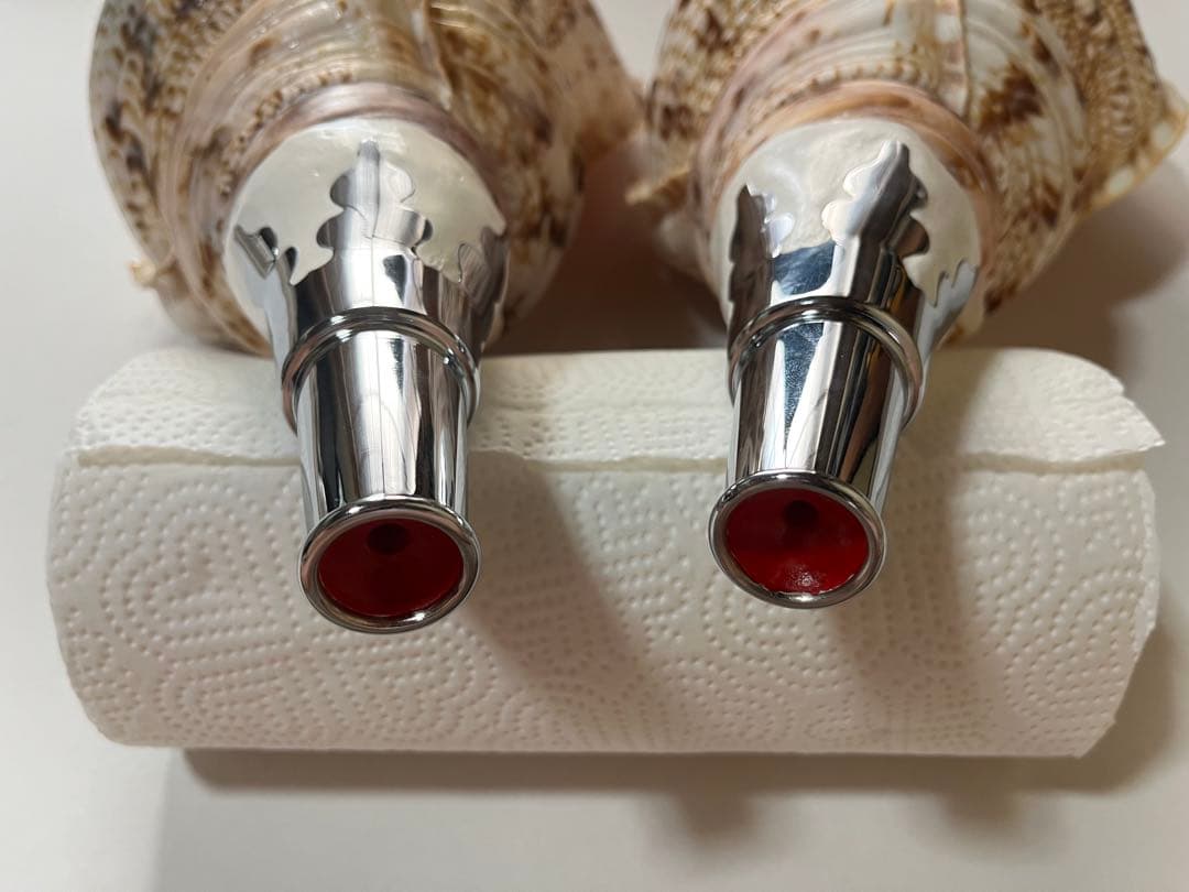 法螺貝2個セット