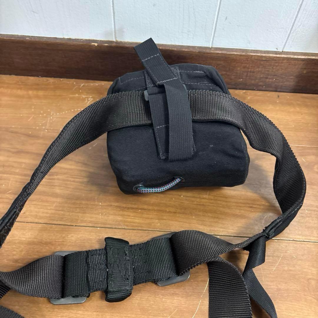 米軍　NEW ENGLAND ROPES MICRO RAPPEL SYSTEM