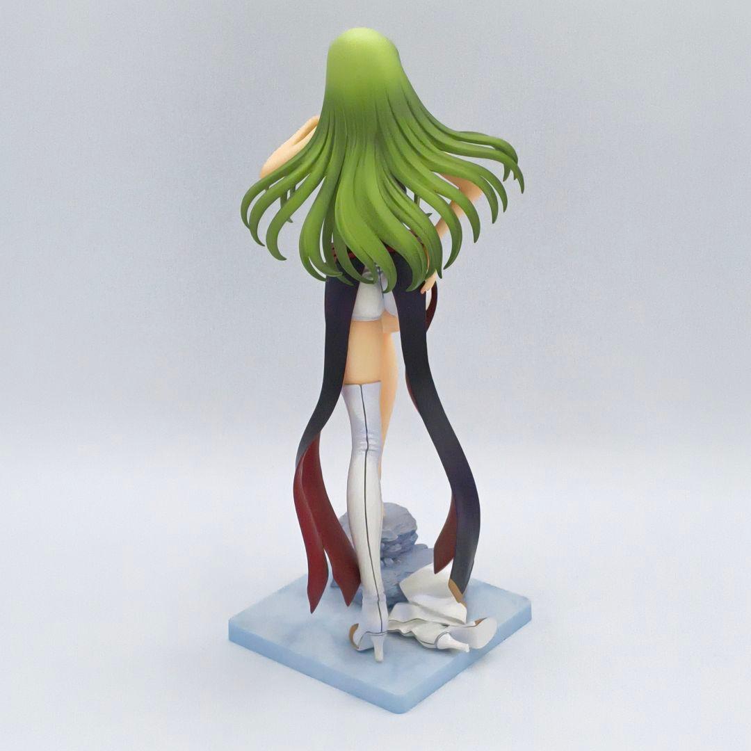 メガハウス G.E.M. コードギアス 反逆のルルーシュR2 C.C シーツー