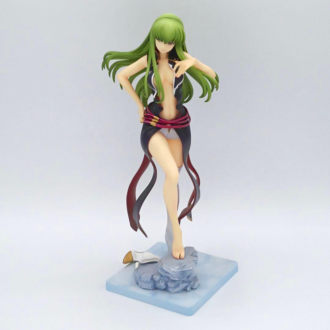 メガハウス G.E.M. コードギアス 反逆のルルーシュR2 C.C シーツー