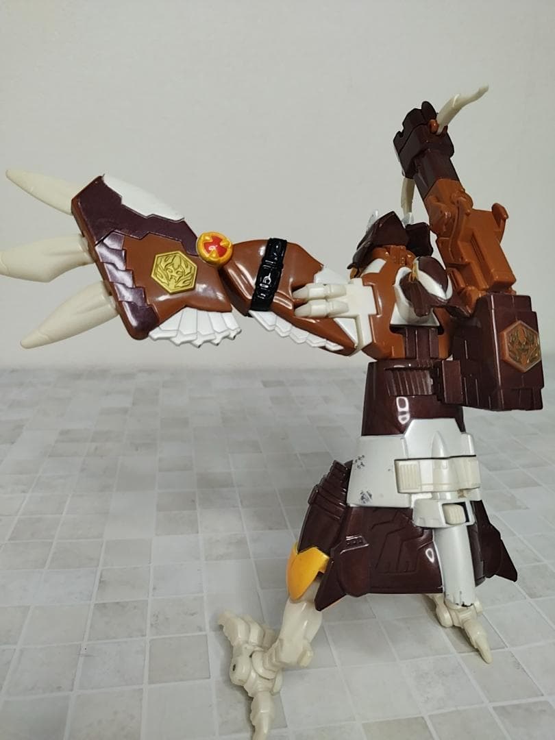 ダイガンダー ロボット キャラクター タカラ 当時物 リューグ ゲーム