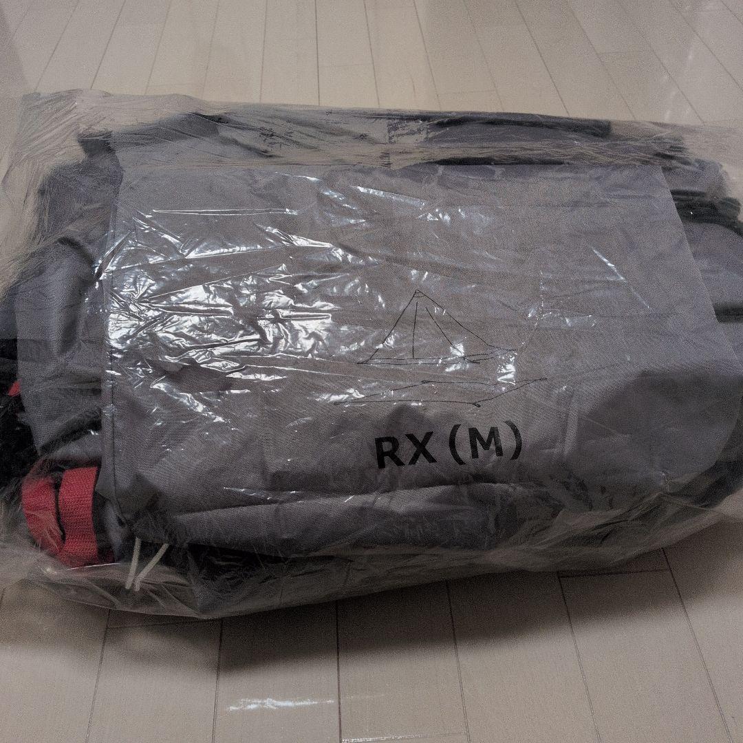 【1回使用】DOD ワンポールテントRX(M) TC ＆ 専用インナーセット