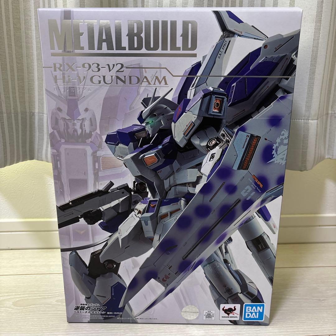 L BUILD RX-93-V2 Hi-ν Gundam