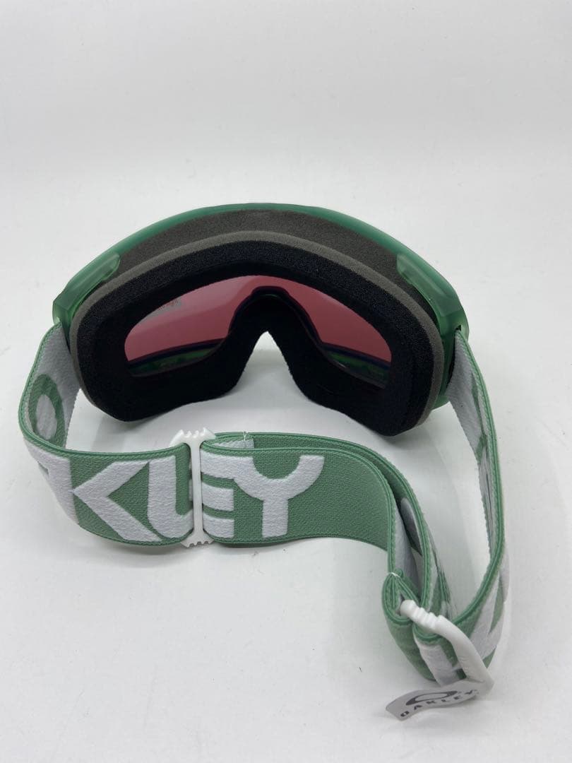 【新品】OAKLEY Line Miner M SAGE GOLDスノーゴーグル