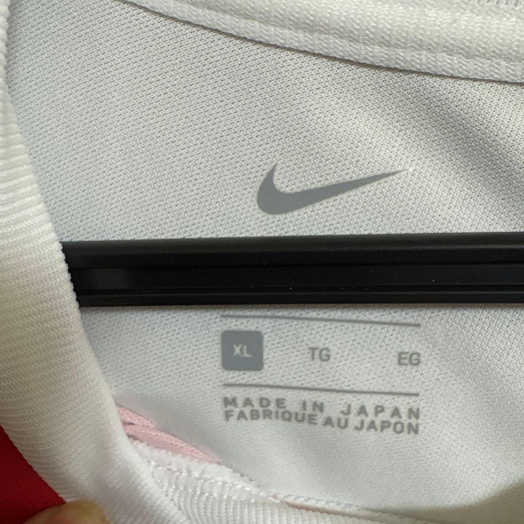 Nike 日本ユース　プレミアリーグ選抜　イタリア遠征