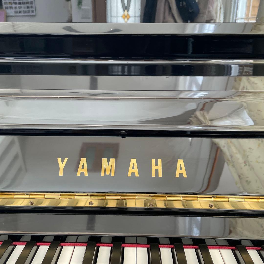 お値下　YAMAHA アップライトピアノ U 30A 椅子付き ヤマハピアノ