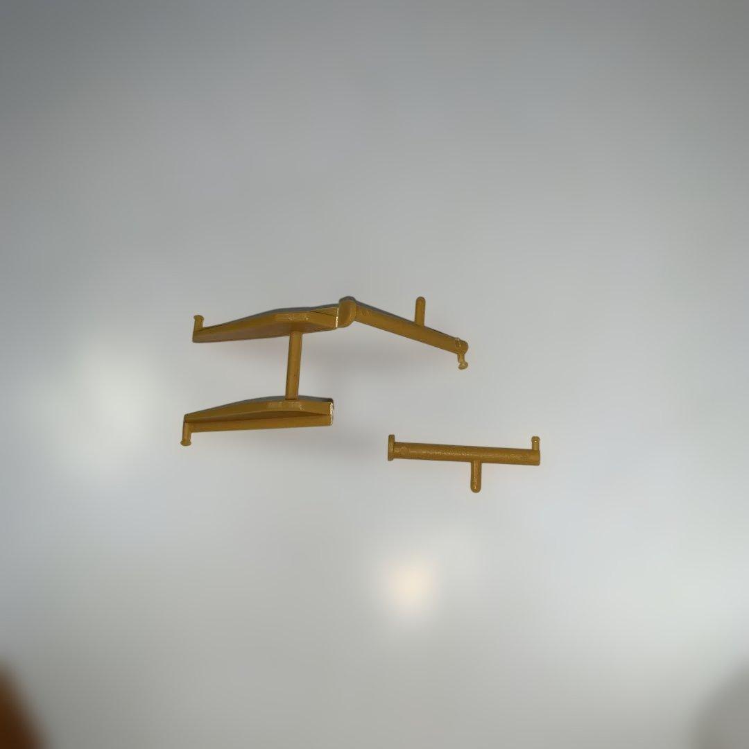 リープヘルLR1280 Litronicコンラート　1／50 クローラークレーン