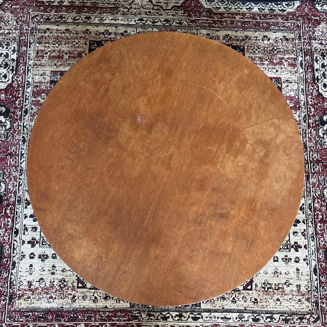 昭和レトロ　ローテーブル　ちゃぶ台