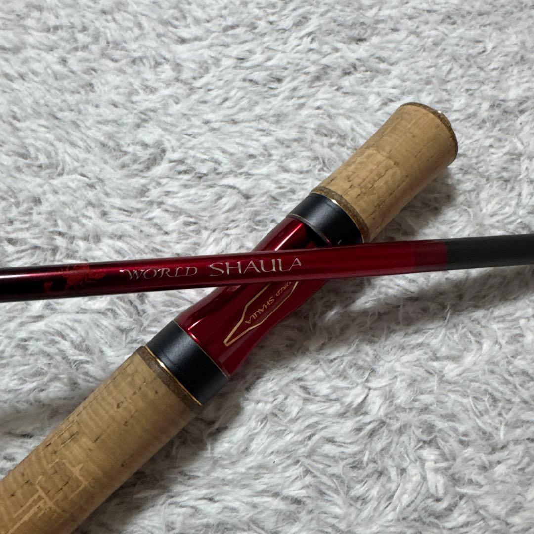 ハ*ー様 ワールドシャウラ2651F-3 美品！