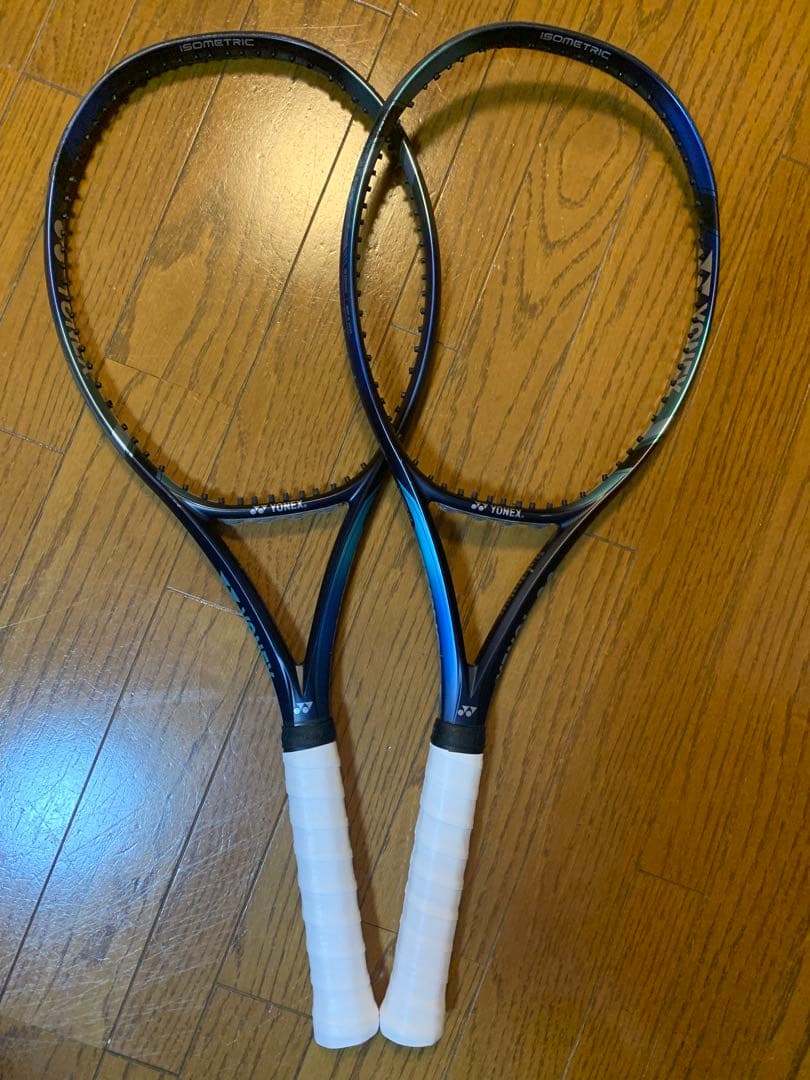 YONEX イーゾーン98 2022 G2 2本セット