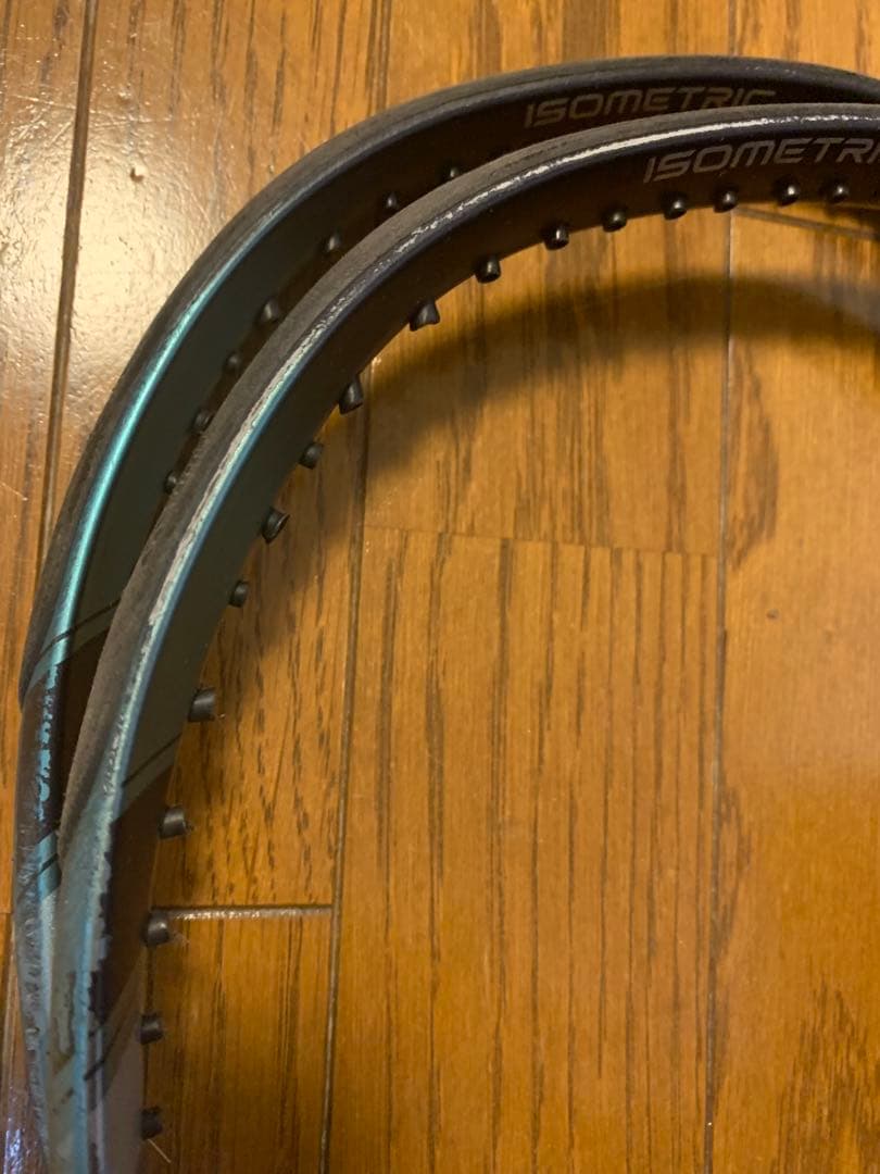 YONEX イーゾーン98 2022 G2 2本セット