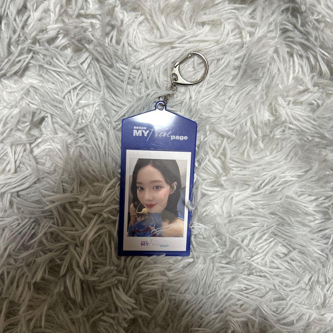 【美品】aespa エスパ グッズまとめ売り ウィンター多数