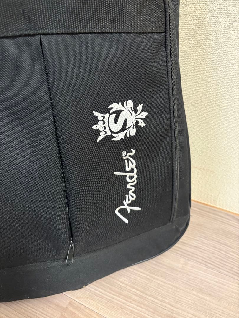 ギター MAMI JAZZMASTER PEARL WHITE Stratomaster