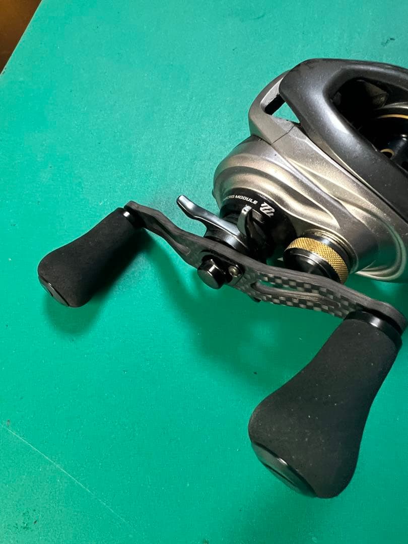 13nium XG ベイトリール