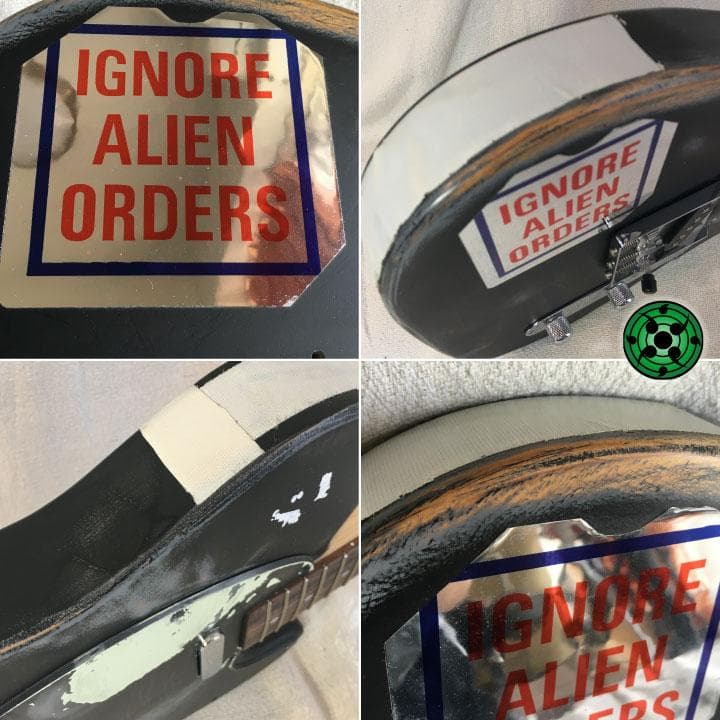 ジョー・ストラマー テレキャスター 1982年来日モデル Telecaster