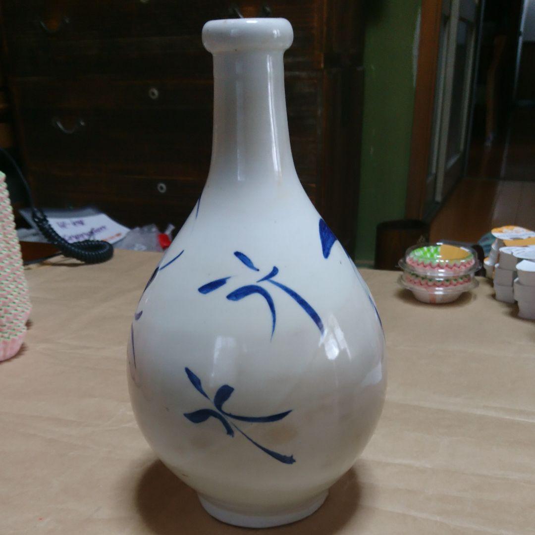 花瓶 壺 明治時代 骨董品