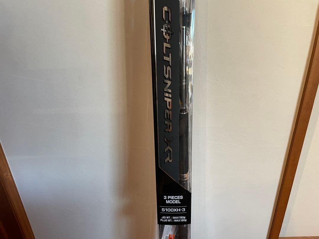 ポコちゃんSHIMANO COLTSNIPERXR S100XH-3