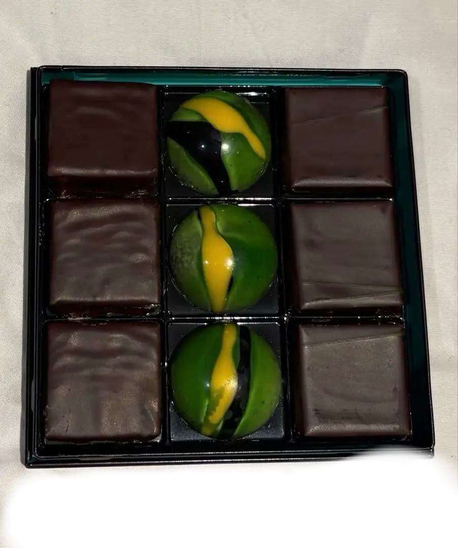 2個セット PATRICK ROGER パトリックロジェ ショコラアソート 9個