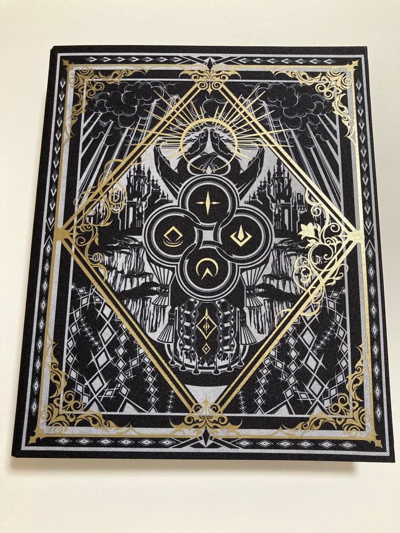 開封済　COMPLETE FILE －白の物語－　遊戯王