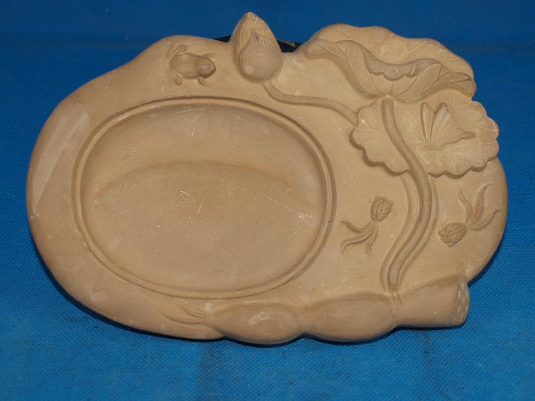 民間仕入れ品　中国立派な硯 鑑賞 工芸品※激安骨董品 N1441A9-2