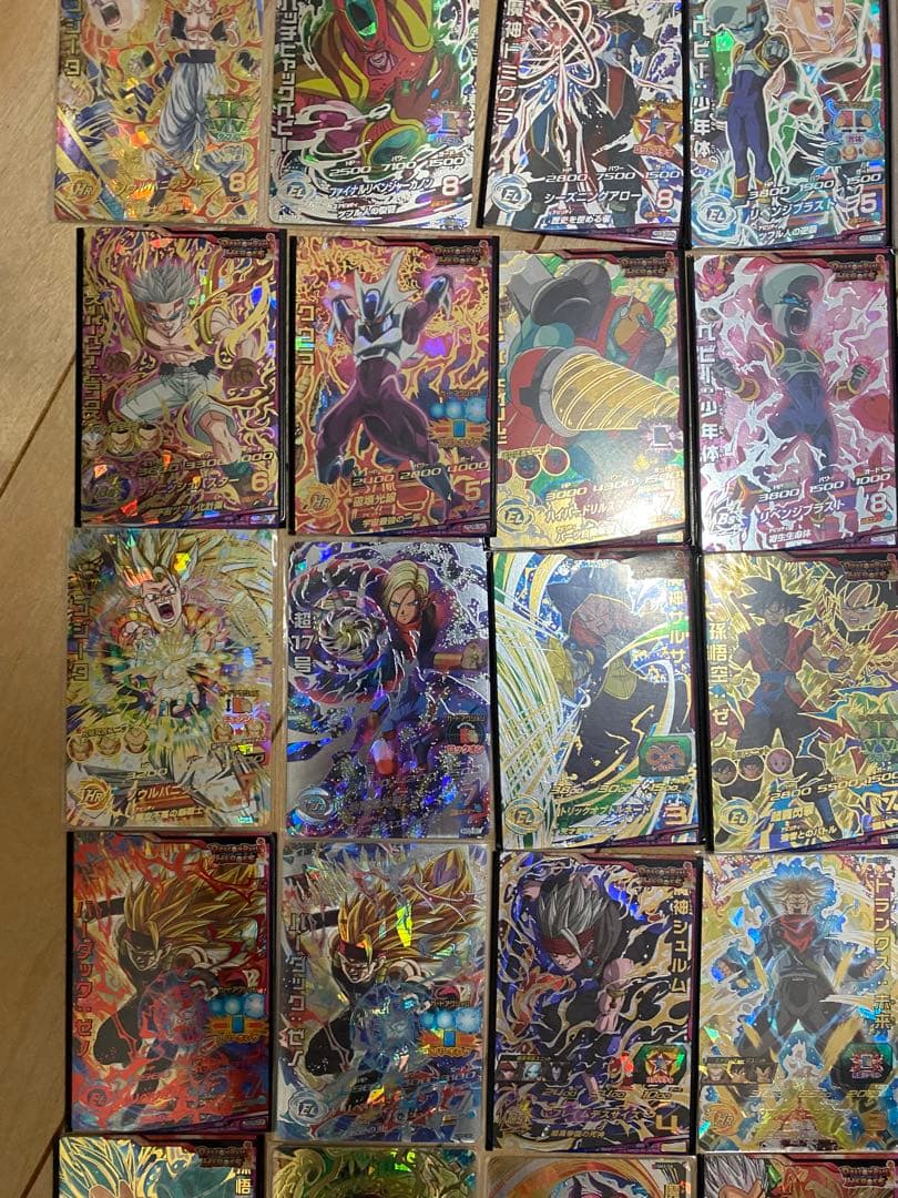 引退品　まとめ売り