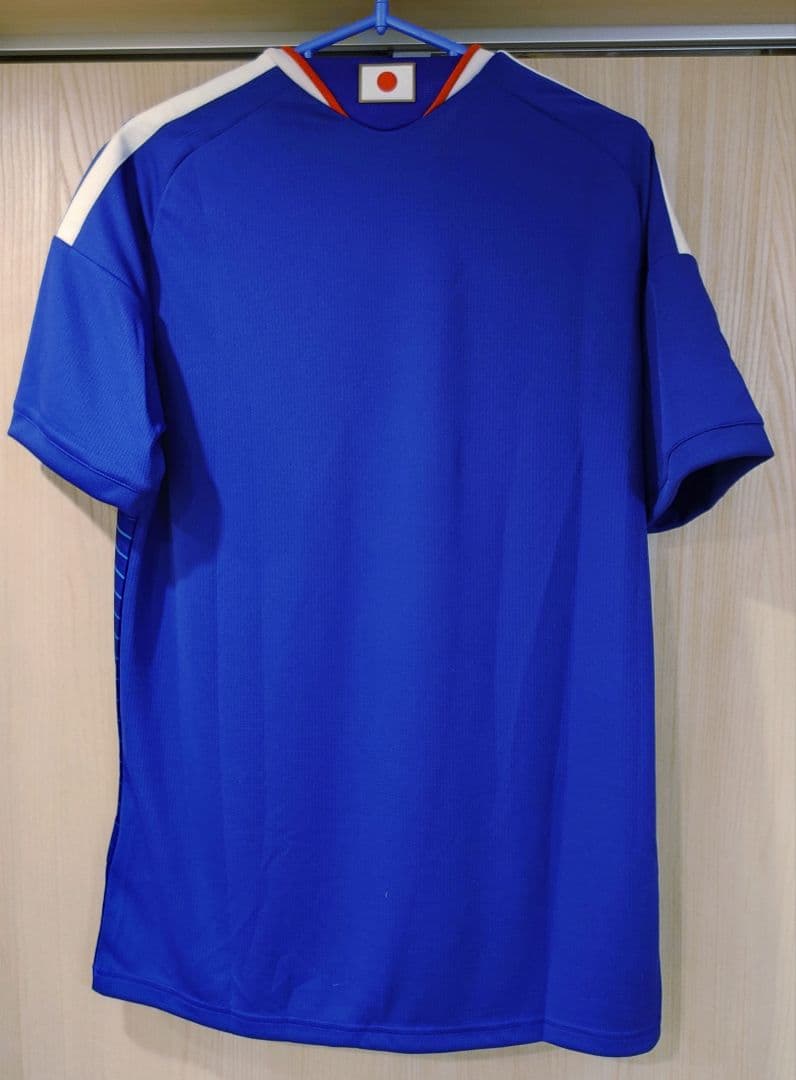 【新品未使用2枚組】サッカー日本代表 2026 レプリカ ユニフォーム Lサイズ