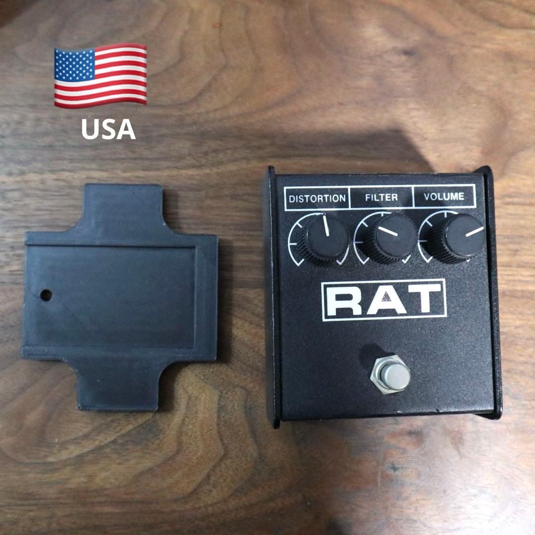 USA製 RAT2 PROCO LM308N スラント無ボディ ディストーション