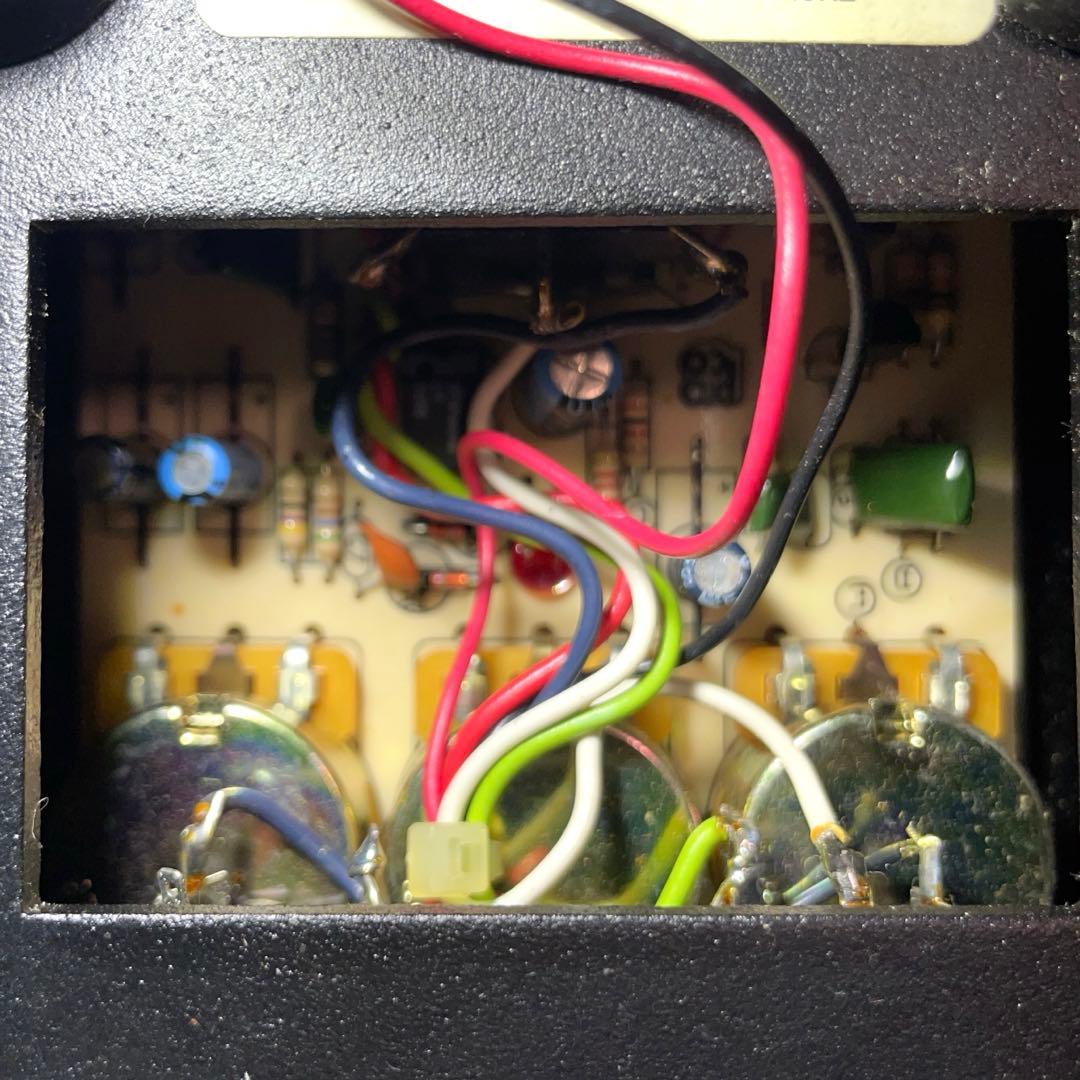 USA製 RAT2 PROCO LM308N スラント無ボディ ディストーション