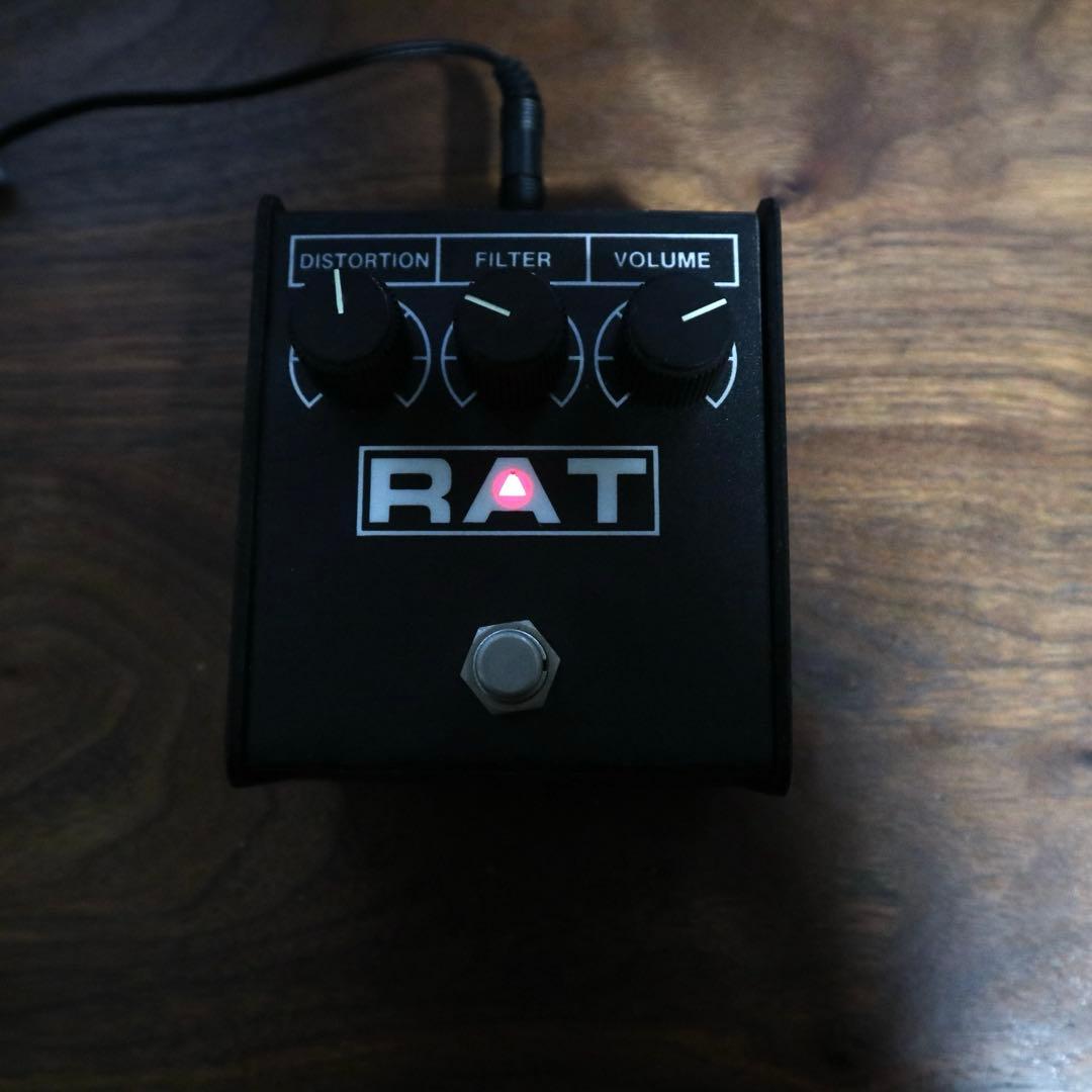 USA製 RAT2 PROCO LM308N スラント無ボディ ディストーション