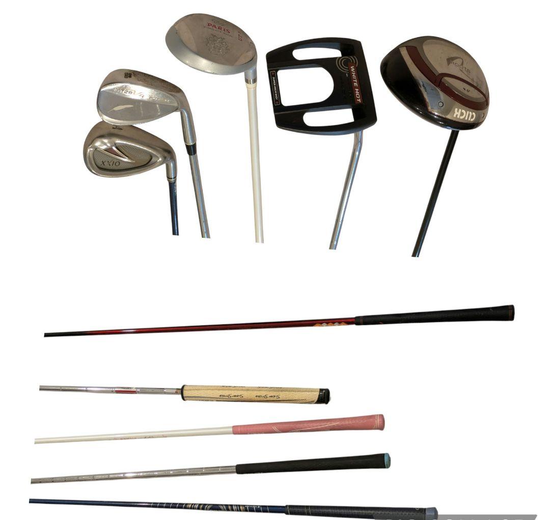 ゴルフクラブセット まとめ売り