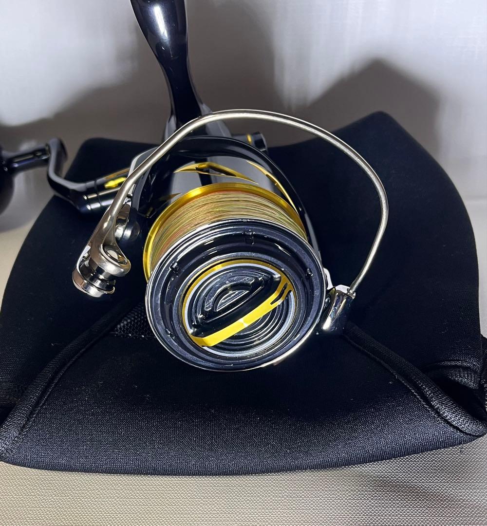 【Yuyuri商品】シマノ20ステラSW6000HG