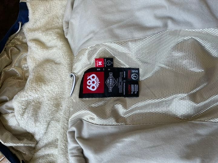 686 メンズウェア