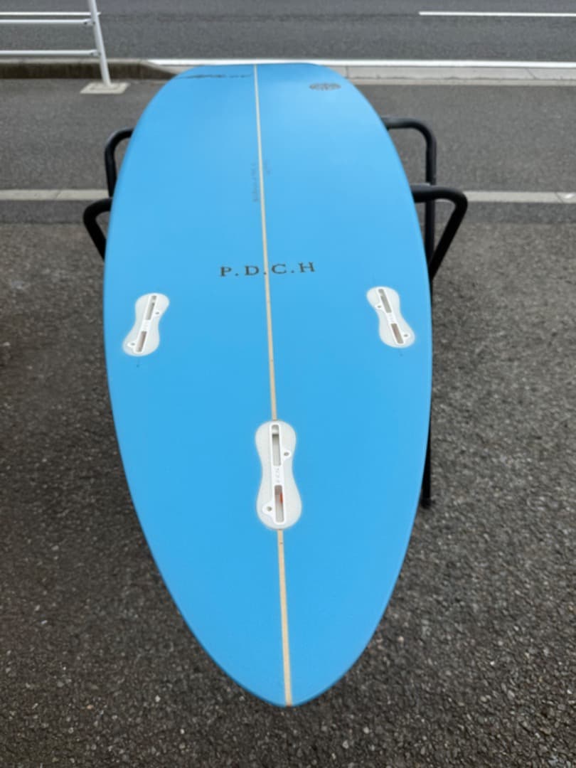 MIND SURFBOARD / The narrow GUN モデル