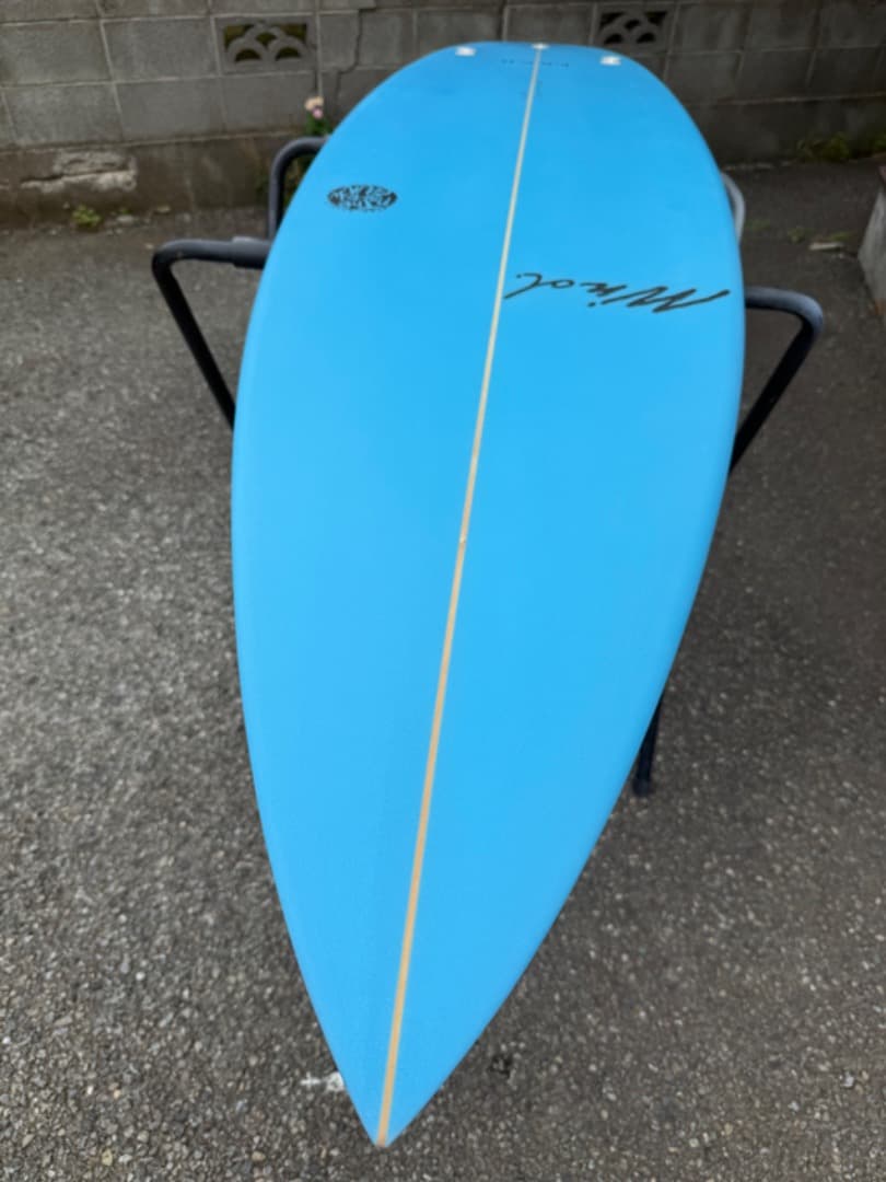MIND SURFBOARD / The narrow GUN モデル