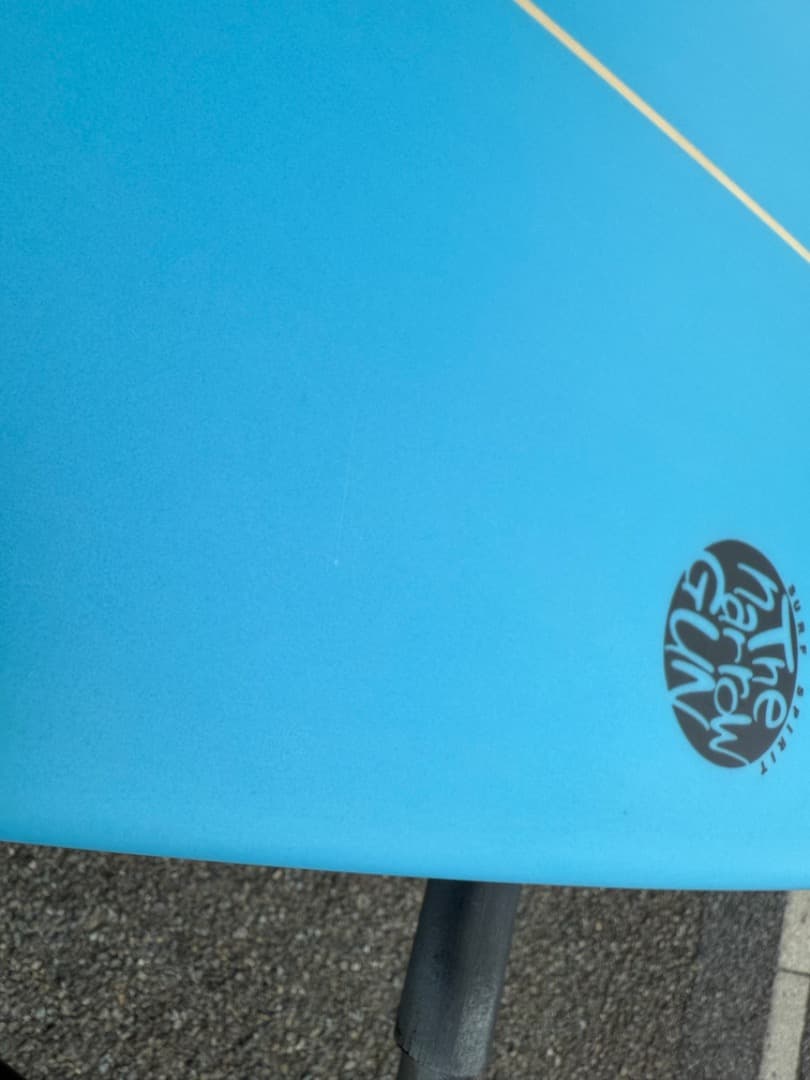 MIND SURFBOARD / The narrow GUN モデル