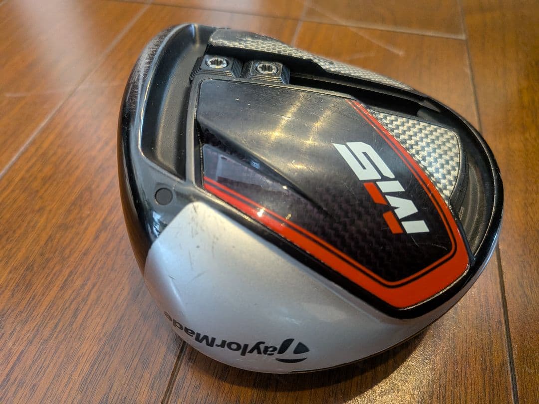 テーラーメイド M5 ドライバー ヘッドのみカバー付き