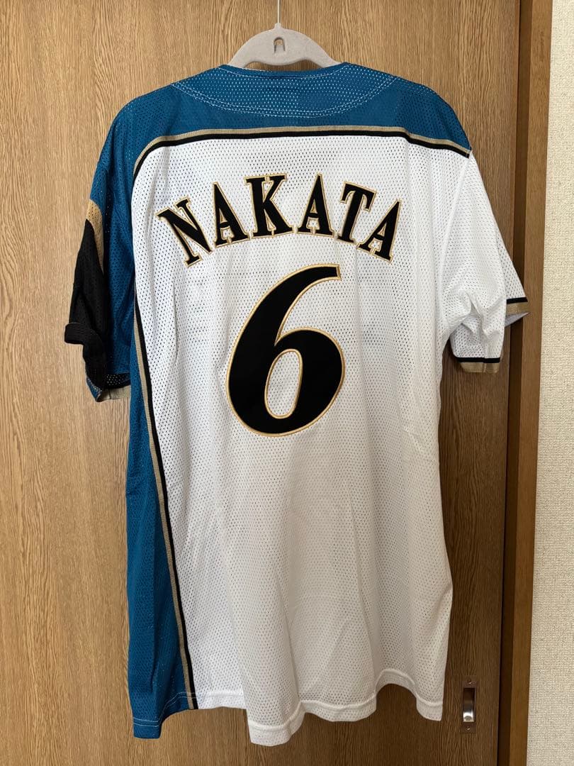 日ハム　中田翔　レプリカ　ユニフォーム　２点セット　Lサイズ