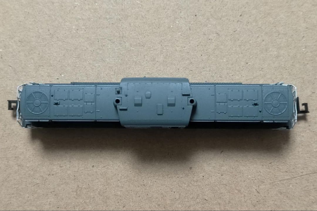 ロクハン　Zゲージ　T002-2 DD51 1000 A寒地型 A更新色