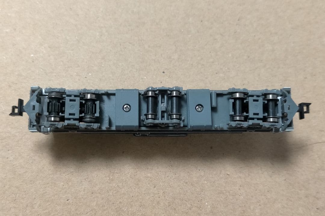 ロクハン　Zゲージ　T002-2 DD51 1000 A寒地型 A更新色