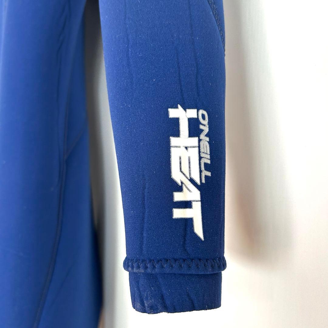 【美品】O'Neill フルスーツ ネイビー&ホワイト（明朝まで値引き中）