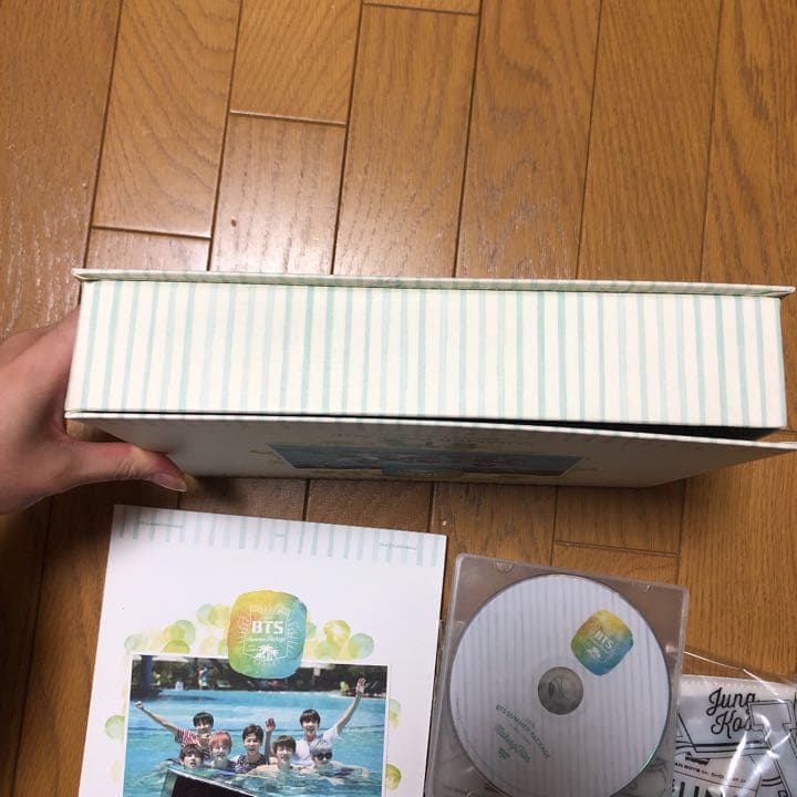 bts サマパケ 2015 ジミン　最終値下げ