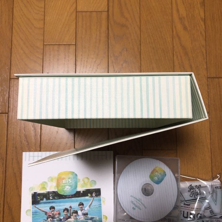 bts サマパケ 2015 ジミン　最終値下げ