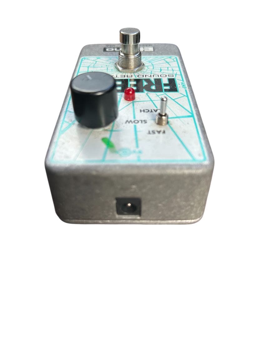 良品　Electro Harmonix EHX FREEZE