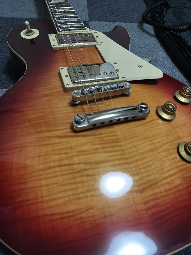 ギター epiphone les paul standard 50s heritage