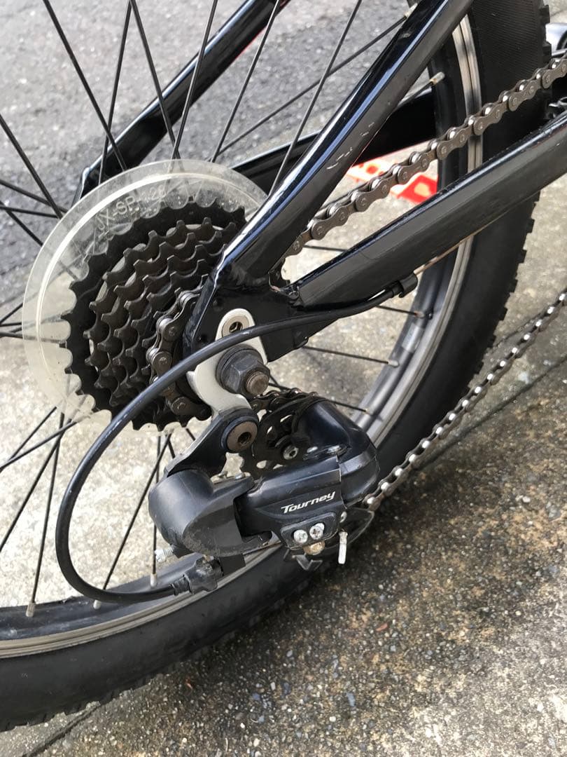 Trek トレック Precaliber 20in MTB マウンテンバイク