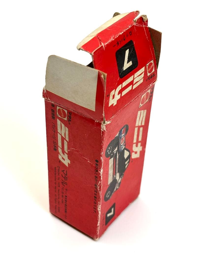 Hot Wheels ロックバギー 1970年代 箱付き