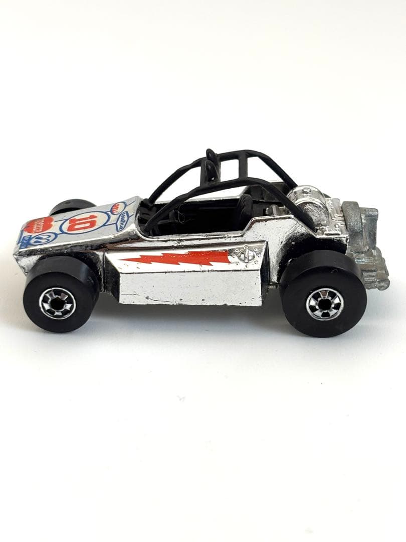 Hot Wheels ロックバギー 1970年代 箱付き